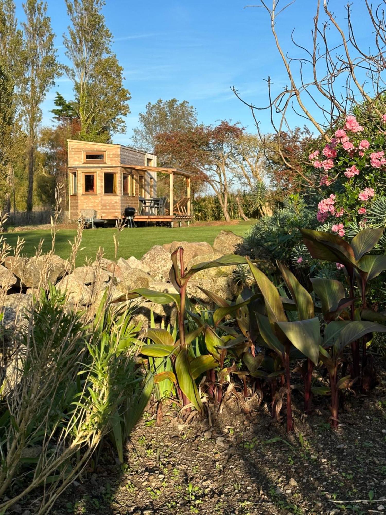 Domaine De L'O Hotell Gatteville-le-Phare Exteriör bild